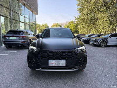2024 Audi Q5L Model 40 TFSI Luxury Dynamic, фото 2, лот 11194813