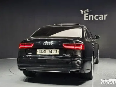 2016 Audi A6 40 TDI Quattro Premium, фото 4, лот 10107409