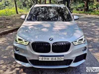2017 BMW X1 xDrive 18d, фото 1, лот 10064712