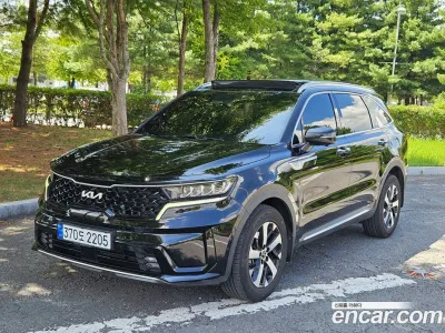 2022 Kia Sorento Diesel 2.2 2WD, фото 1, лот 10156149