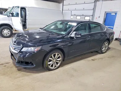 2017 CHEVROLET IMPALA LT, фото 1, лот 10682974