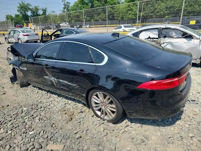 2017 JAGUAR XF PRESTIGE, фото 2, лот 10801311
