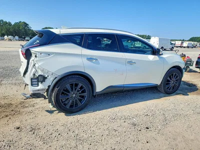 2021 NISSAN MURANO PLATINUM, фото 3, лот 10664187