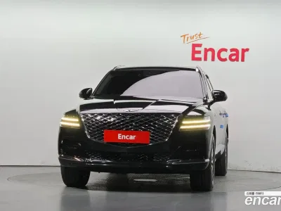 2020 Genesis GV80 3.0 Diesel 2WD, фото 3, лот 11587287