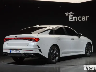 2021 Kia K5 2.0, фото 2, лот 10177718