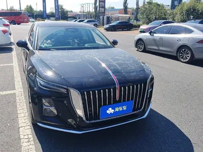 2025 Hongqi H5 2.0T Automatic Qiling 500,000 Units Commemorative Edition, фото 2, лот 10612520