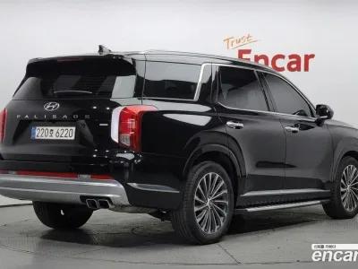 2023 Hyundai Palisade Gasoline 3.8 4WD, фото 2, лот 10239980