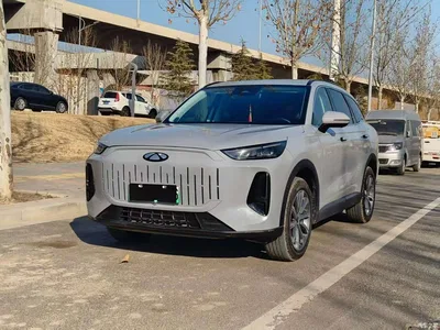 2024 Chery Fengyun T9 120 Long Range Comfort 7-seater NMC, фото 1, лот 10834086