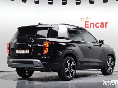 2026 Ssang Yong Torres HEV 1.5 2WD, фото 1, лот 10041547