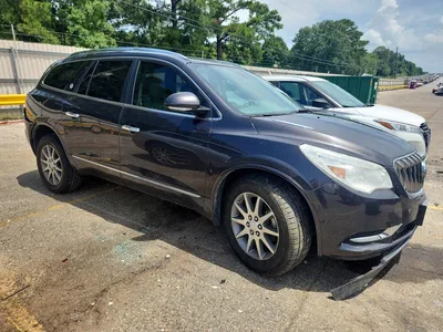 2015 BUICK ENCLAVE, фото 4, лот 10859259