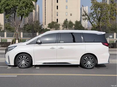 2021 GAC Trumpchi Trumpchi M8 Master Series 390T Prestige Edition, фото 4, лот 10418440