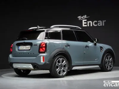 2022 Mini Countryman ALL4 Classic, фото 2, лот 10143055