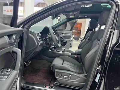 2023 Audi Q5L 40T Luxury Dynamic, фото 4, лот 10455954