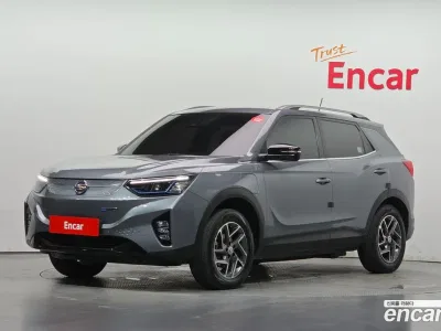 2022 Ssang Yong KORANDO E5, фото 1, лот 10213107