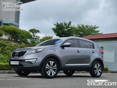 2012 Kia Sportage Diesel 2WD TLX, фото 3, лот 10151333