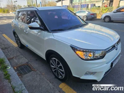 2017 Ssang Yong TIBOLI VX 2WD, фото 2, лот 10063970