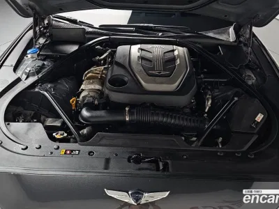 2019 Genesis G80 2.2D, фото 4, лот 10072854