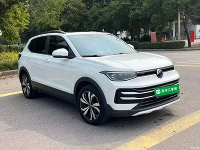 2025 Volkswagen Tharu New Edge 1.5L Aspiration Edition, фото 4, лот 11196381