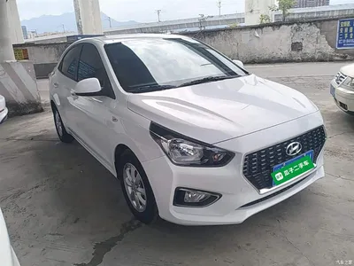 2017 Hyundai Verna 1.4L Automatic Leap Enjoyment Edition China VI, фото 4, лот 10376702
