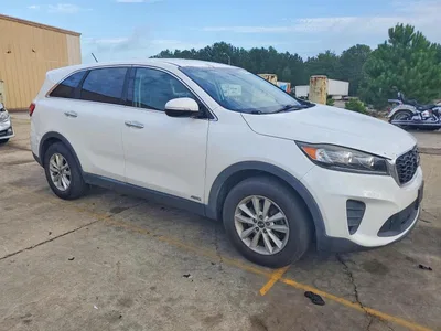 2019 KIA SORENTO LX V6, фото 4, лот 10787673