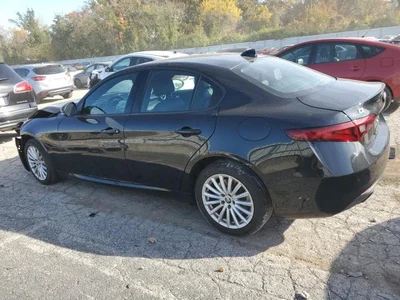 2022 ALFA ROMEO GIULIA, фото 2, лот 10881768