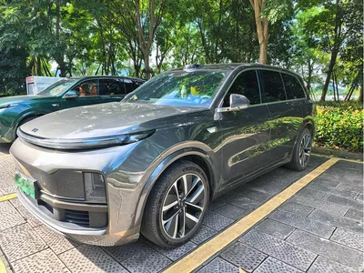 2022 Li Auto Li Xiang L9 Max, фото 1, лот 11199546
