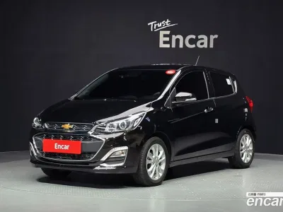 2022 Chevrolet Spark Premier, фото 1, лот 10521708