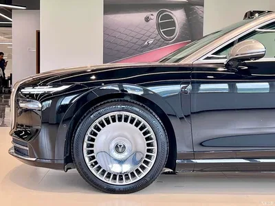2025 Voyah Auto VOYAH Zhuiguang L Mid-configuration Model, фото 4, лот 11090080