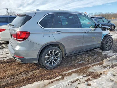 2018 BMW X5 XDRIVE35I, фото 3, лот 10819892
