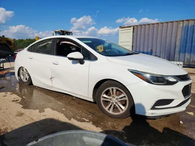 2017 CHEVROLET CRUZE LT, фото 4, лот 10699243