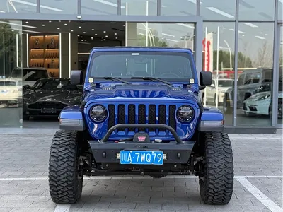 2018 Jeep Wrangler 2.0T Sahara 4-Door, фото 1, лот 10291090