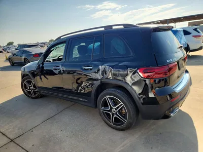 2024 MERCEDES-BENZ GLB 250, фото 2, лот 10833509