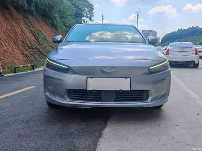 2021 Geely A Pro Long-Range Edition 430KM A430 Square, фото 2, лот 11157013