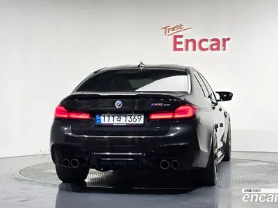 2018 BMW M5 M5 Sedan, фото 4, лот 10109415