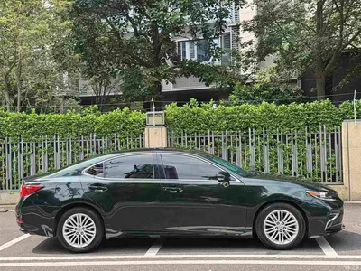 2015 Lexus ES 250 Elegance Edition, фото 4, лот 10674664