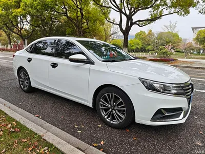 2020 Roewe i6 PLUS 1.6L CVT 4G Connected Glory Flagship Edition, фото 3, лот 10306453