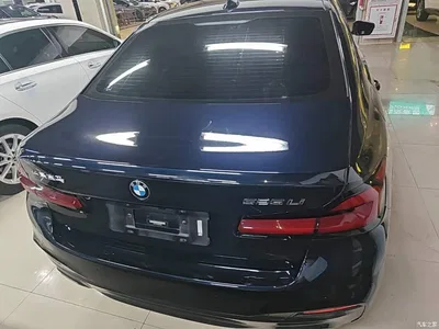 2019 BMW 5 Series Facelift 525Li M Sport Package, фото 4, лот 10765471