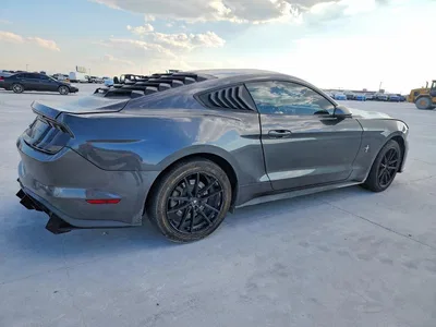2018 FORD MUSTANG, фото 3, лот 10517624