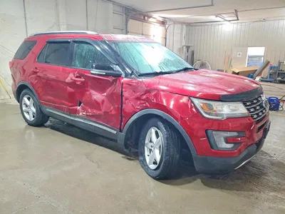 2017 FORD EXPLORER XLT, фото 4, лот 10574097