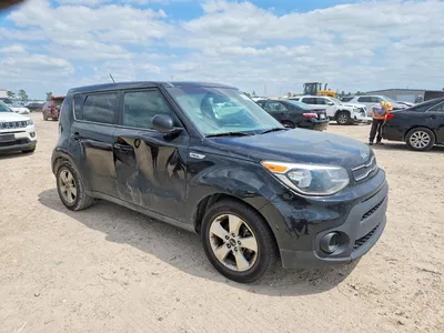 2019 KIA SOUL BASE, фото 4, лот 10773429