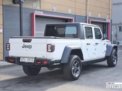 2021 Jeep Gladiator 3.6 Rubicon, фото 2, лот 10127427