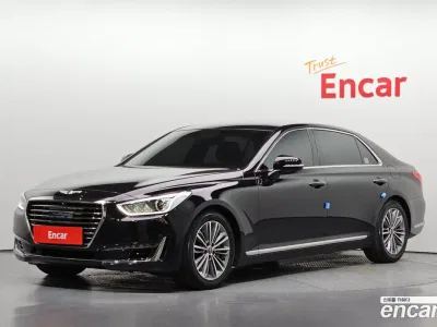 2016 Genesis EQ900 3.8 GDI AWD, фото 1, лот 10190989