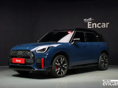 2025 Mini Countryman ALL4 JCW, фото 1, лот 10183150