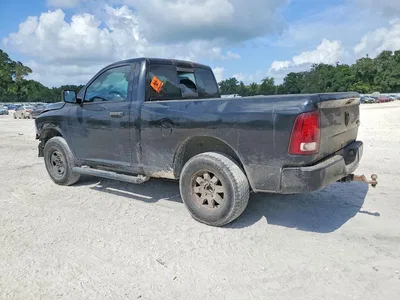 2015 RAM 1500 ST, фото 2, лот 10858713