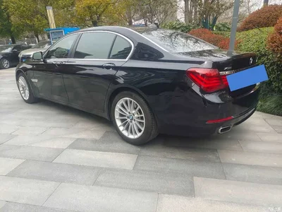 2013 BMW 7 Series Model 740Li xDrive, фото 2, лот 10458604