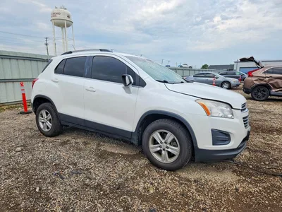 2016 CHEVROLET TRAX 1LT, фото 4, лот 10660455