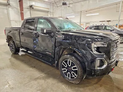 2022 GMC SIERRA LIMITED K1500 AT4, фото 4, лот 10898488