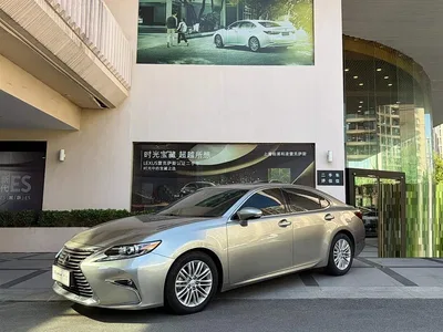 2015 Lexus ES 200 Comfort Edition, фото 1, лот 10317046