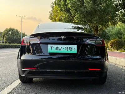 2022 Tesla Model 3 Model Rear-Wheel Drive Version, фото 4, лот 10354751
