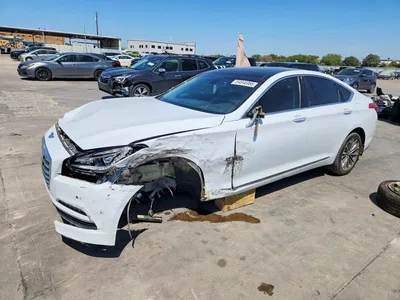 2015 HYUNDAI GENESIS 3.8L, фото 1, лот 10745144